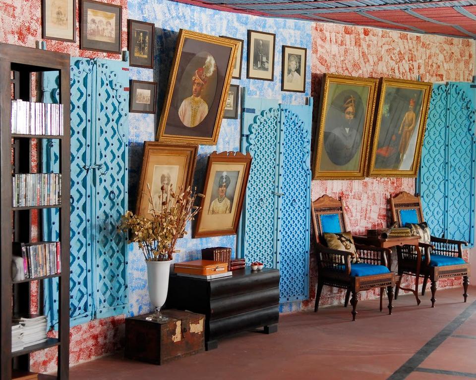 The Farm Jaipur Ξενοδοχείο Dahmi Εξωτερικό φωτογραφία