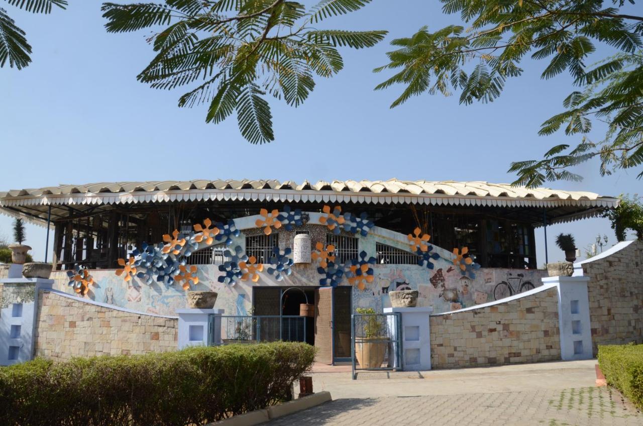 The Farm Jaipur Ξενοδοχείο Dahmi Εξωτερικό φωτογραφία