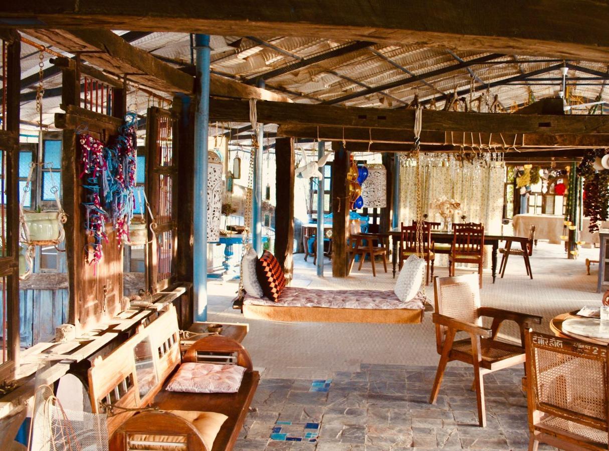The Farm Jaipur Ξενοδοχείο Dahmi Εξωτερικό φωτογραφία