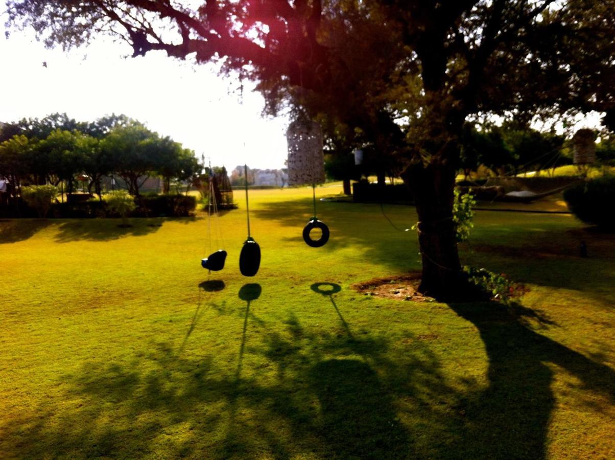 The Farm Jaipur Ξενοδοχείο Dahmi Εξωτερικό φωτογραφία